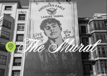 Lamine Yamal y American Eagle toman Barcelona