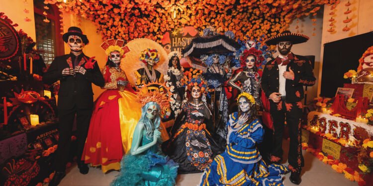 «Lo que se hereda, florece»: NFL México presenta «Hasta La Muerte», una fusión de arte y tradición