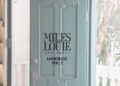 Vistiendo el otoño con Miles & Louie
