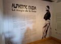 Alphonse Mucha. La magia de la línea | Exposición realizada por el Museo Kaluz en colaboración con la Fundación Mucha
