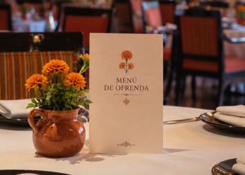 Los sabores que nos hacen recordar: El Tajín rinde homenaje a Oaxaca con su Menú de Ofrenda