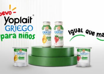 El hábito saludable de la familia, ahora en una versión diseñada especialmente para los más pequeños