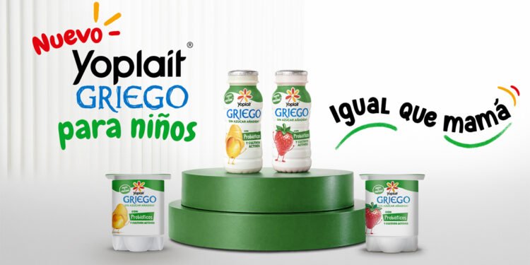 El hábito saludable de la familia, ahora en una versión diseñada especialmente para los más pequeños