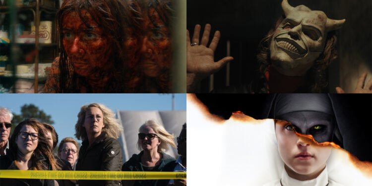 Colección «Halloween horror»: UNIVERSAL+ presenta una escalofriante selección de más de 95 películas con los grandes íconos del terror