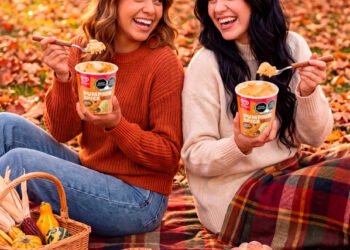 Pumpkin Spice, lo nuevo de Helados Holanda para el otoño