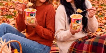 Pumpkin Spice, lo nuevo de Helados Holanda para el otoño