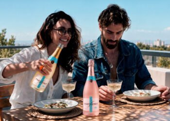 Freixenet 0.0% Alcohol Free: la pausa que no sabíamos que necesitábamos para disfrutar todo lo que viene