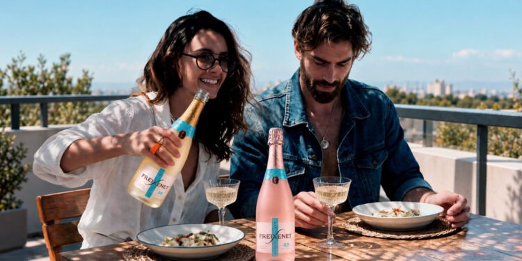 Freixenet 0.0% Alcohol Free: la pausa que no sabíamos que necesitábamos para disfrutar todo lo que viene
