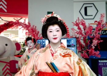 DAISO Japan inaugura su primera tienda en México con una celebración que une la cultura japonesa y mexicana