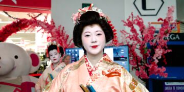 DAISO Japan inaugura su primera tienda en México con una celebración que une la cultura japonesa y mexicana