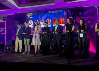 Fashion Digital Talks 2026 reúne a más de 2,000 profesionales para analizar el futuro de la industria de la moda