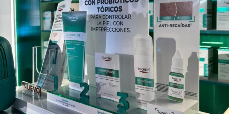 Eucerin: La verdadera ciencia del microbioma