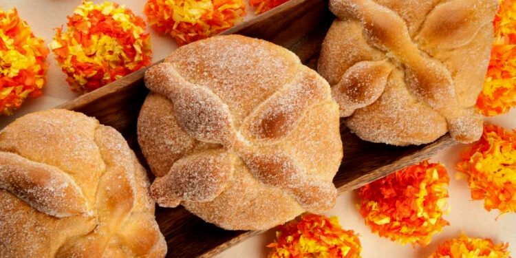 Día de Muertos: el pan y el cempasúchil impulsan una cadena de valor de miles de millones de pesos