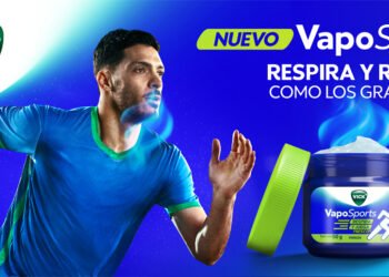 El nuevo VapoSports te comparte 3 recomendaciones para la respiración en deportistas