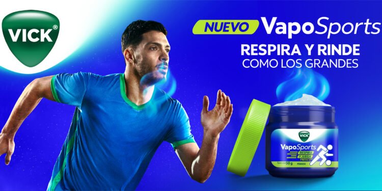 El nuevo VapoSports te comparte 3 recomendaciones para la respiración en deportistas