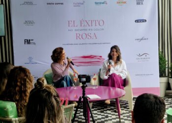 ¿Qué pasa cuando conseguir lo que querías deja de ser suficiente? Paola Reyner replantea el significado del éxito