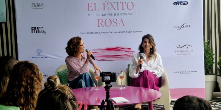 ¿Qué pasa cuando conseguir lo que querías deja de ser suficiente? Paola Reyner replantea el significado del éxito