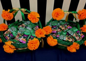 Dog Chow® se suma a la 13ª Mega Procesión de Catrinas para recordar a los «Héroes del Más Allá»