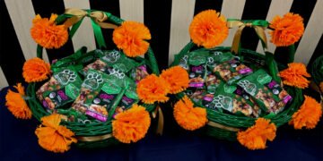 Dog Chow® se suma a la 13ª Mega Procesión de Catrinas para recordar a los «Héroes del Más Allá»