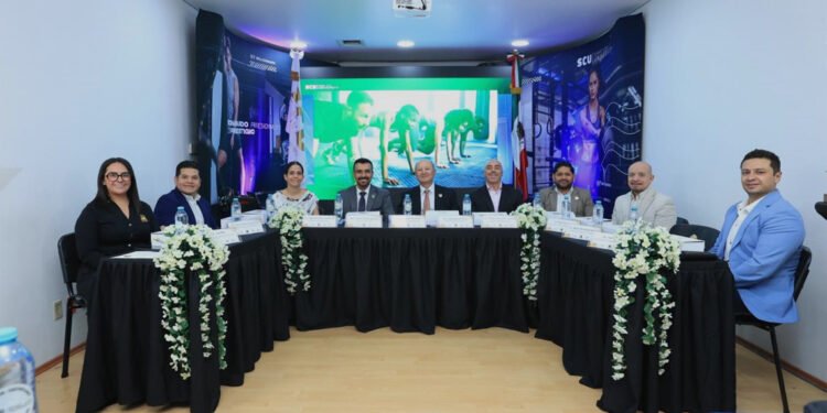Sport City University celebra 25 años