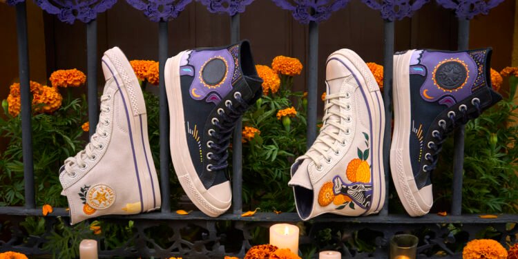 Converse celebra Día de Muertos 2026: Vivamos nuestras tradiciones