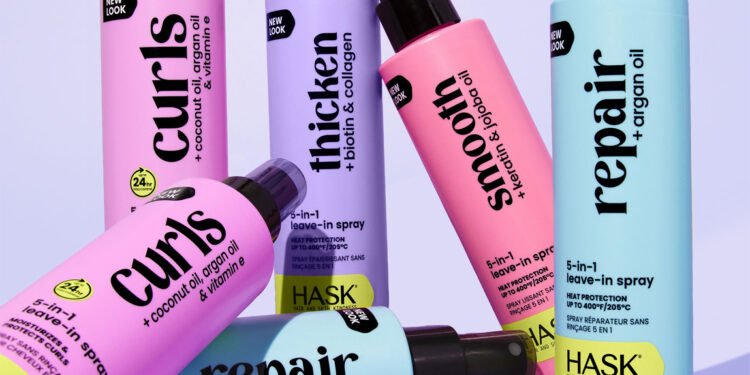 HASK: El ritual que tu cabello necesita con el cambio de temporada