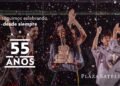 ¿Cuántas historias caben en 55 años? Plaza Satélite las ha vivido con generaciones enteras