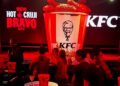 KFC se pone BRAVO y nos hace moquear con su nueva receta picante: HOT CRUJI BRAVO