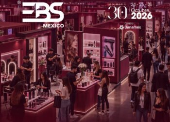 Llego la edición 30 de Expo Beauty Show, tienes hasta el 26 de octubre para visitarla