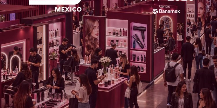 Llego la edición 30 de Expo Beauty Show, tienes hasta el 26 de octubre para visitarla