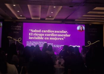 La menopausia reune 350 líderes de México en la Cumbre SinReglas 2026