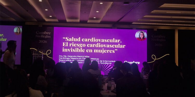La menopausia reune 350 líderes de México en la Cumbre SinReglas 2026