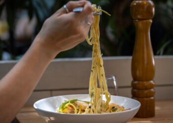 No todas las pastas son iguales, ¿cómo elegir la mejor según la salsa?