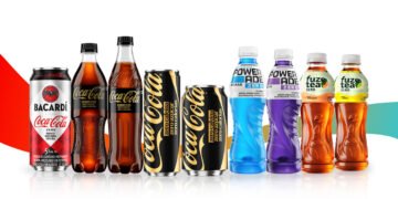 Innovación mexicana: Coca-Cola presenta nuevas opciones Zero desarrolladas en el país