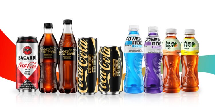 Innovación mexicana: Coca-Cola presenta nuevas opciones Zero desarrolladas en el país