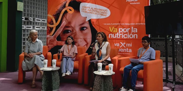 Fundación CMR se une para crear sinergia a la iniciativa «Va por mi cuenta» para superar la meta de recaudación