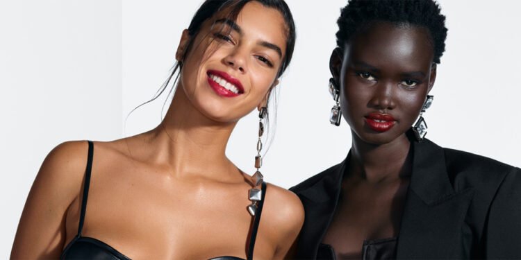 Le Rouge Satin Silk