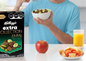 Kellogg’s Extra® se suma a la tendencia viral del Chocolate Dubai con un cereal de edición limitada