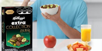 Kellogg’s Extra® se suma a la tendencia viral del Chocolate Dubai con un cereal de edición limitada