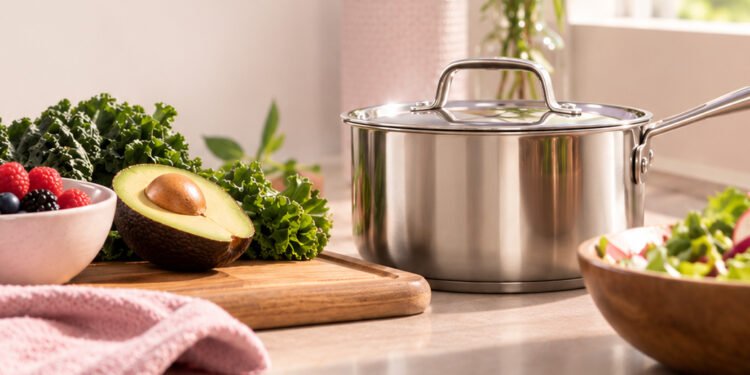 Cuidarse también sucede en la cocina: pequeños hábitos para poner el bienestar en el centro