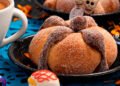 Peltre Lonchería presento su temporada de Pan de Muerto en la sucursal Nápoles