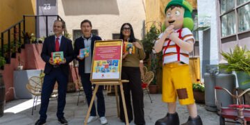¡Eso, eso, eso! Cajita Feliz Libros de McDonald’s llega por primera vez a la FIL Monterrey